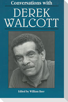 Conversations with Derek Walcott