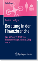 Beratung in der Finanzbranche