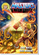 Masters of the Universe 1 - Das Buch des Bösen (Neuauflage)