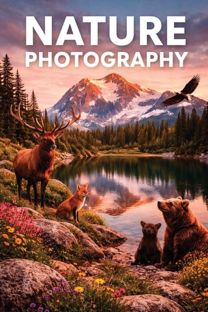 Smith, Christopher L. Beginners Guide to Nature Photography. Csfotoimages, 2026.