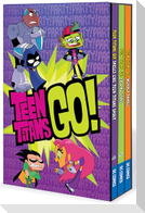 Teen Titans Go! Box Set 2