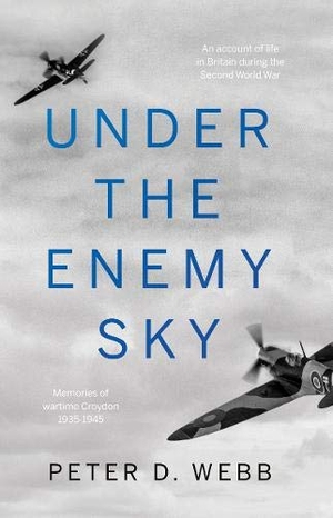 Webb, Peter D.. Under the Enemy Sky. Troubador Publishing, 2020.