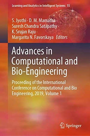 Jyothi, S. / D. M. Mamatha et al (Hrsg.). Advances in Computational and Bio-Engineering - Proceeding of the International Conference on Computational and Bio Engineering, 2019, Volume 1. Springer International Publishing, 2020.