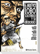 El nuevo lobo solitario y su cachorro 1