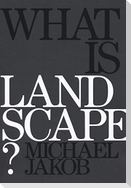 What is landscape?
