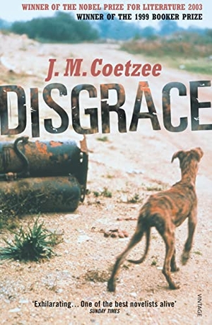 Coetzee, J. M.. Disgrace - A BBC Radio 4 Good Read. Puffin Classics, 2000.