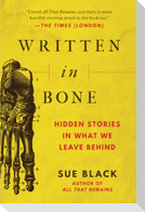 Written in Bone