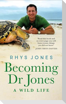 Becoming Dr Jones