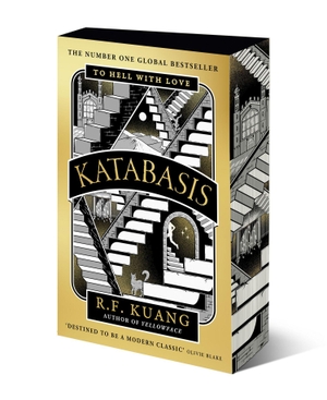 Kuang, R. F.. KATABASIS PB. Harper Collins Publishers - UK Wholesale Acct, 2026.