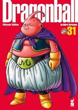 Toriyama, Akira. Dragon Ball. Ultimate edition. Vol. 31. Star Comics, 2024.