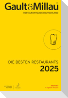 Gault&Millau Restaurantguide Deutschland - Die besten Restaurants 2025