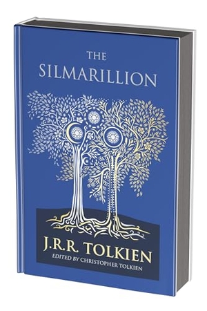 Tolkien, J R R. The Silmarillion Collector's Edition - Illustrated by J.R.R. Tolkien. HarperCollins, 2024.