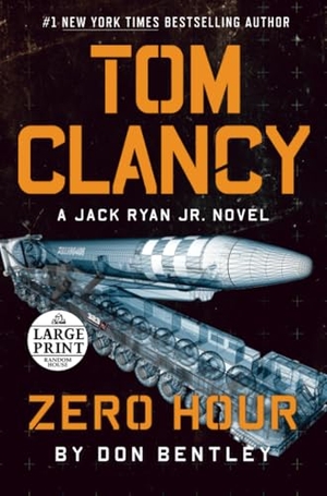Bentley, Don. Tom Clancy Zero Hour. Diversified Publishing, 2022.
