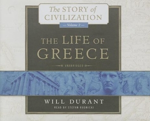 Durant, Will. The Life of Greece, Volume 2: The Story of Civilization. HighBridge Audio, 2013.