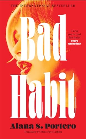 Portero, Alana S.. Bad Habit. HarperCollins Publishers, 2024.