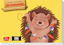 Die Gemüsekette. Kamishibai Bildkartenset