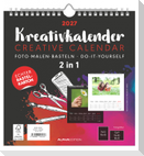 Kreativkalender M - 2 in 1 2027