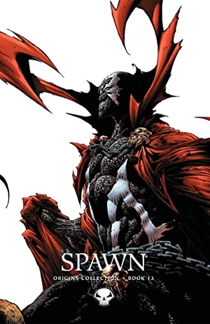 Hine, David / Todd Mcfarlane. Spawn Origins Volume 13. Image Comics, 2023.