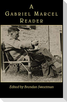 A Gabriel Marcel Reader