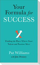 Your Formula for Success - Finding the Place Where Your Talent and Passion Meet