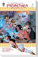Absolute Promethea Book One