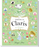 Where is Claris at Easter!