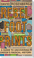 Rebel Footprints - Second Edition