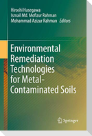 Environmental Remediation Technologies for Metal-Contaminated Soils