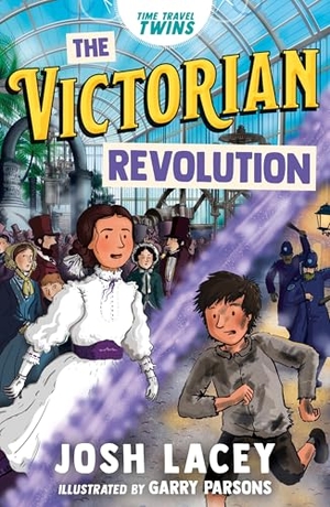 Lacey, Josh. Time Travel Twins: The Victorian Revolution. Andersen Press Ltd, 2026.