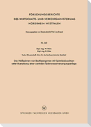 Das Naßspinnen von Bastfasergarnen mit Spinnbadzusätzen unter Ausnutzung einer zentralen Spinnwasserversorgungsanlage