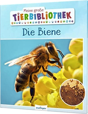 Starosta, Paul. Meine große Tierbibliothek: Die Biene - Sachbuch für Vorschule & Grundschule. Esslinger Verlag, 2020.