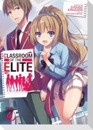 Classroom of the Elite (Light Novel) Vol. 4