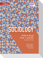 AQA A Level Sociology Student Book 1
