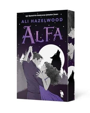 Hazelwood, Ali. Alfa. Nemesis Kitap, 2025.