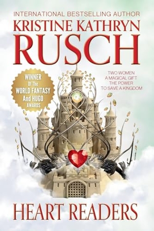 Rusch, Kristine Kathryn. Heart Readers. WMG Publishing, Inc., 2025.