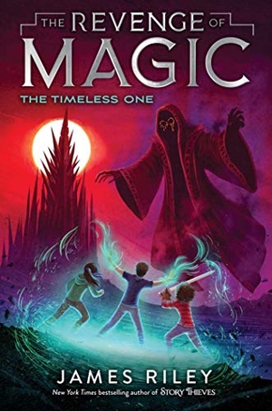 Riley, James. The Timeless One. Aladdin Paperbacks, 2020.