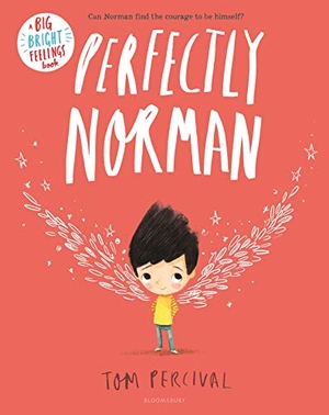 Percival, Tom. Perfectly Norman. Bloomsbury USA, 2018.