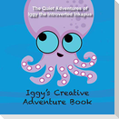 Iggy's Creative Adventure Book