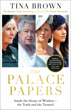 Brown, Tina. The Palace Papers. Random House UK Ltd, 2022.