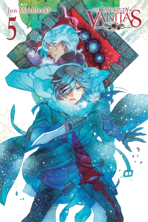 Mochizuki, Jun. The Case Study of Vanitas, Vol. 5. Yen Press, 2019.