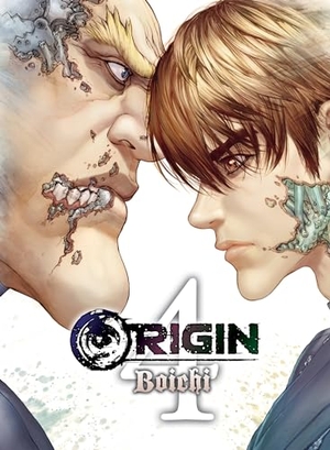 Boichi. ORIGIN 4. Vertical Inc., 2024.