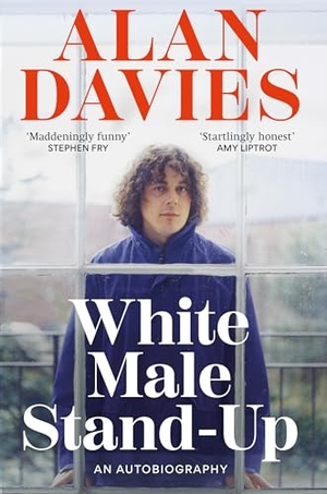 Davies, Alan. White Male Stand-Up. Octopus Publishing Ltd., 2025.