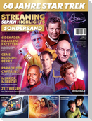 STREAMING SERIEN HIGHLIGHTS. Sonderband: 60 Jahre STAR TREK