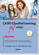CASIO ClassPad Learning gut erklärt: Oberstufe
