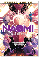 Naomi: Season Two