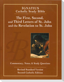 The First, Second and Third Letters of St. John and the Revelation to John