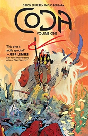 Spurrier, Si. Coda Vol. 1. Boom Entertainment, 2019.