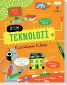 STEM Teknoloji Karalama Kitabi