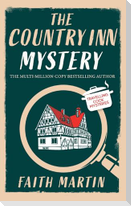 THE COUNTRY INN MYSTERY an absolutely gripping cozy mystery for all crime thriller fans
