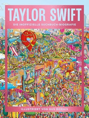 Taylor Swift: Die inoffizielle Suchbuch-Biografie - Das ideale Geschenk für jeden Anlass | Ein Must-have für jeden Taylor-Swift-Fan. reverie, 2026.